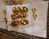 A picture of step 5 of Tuc Snack (Savoury).