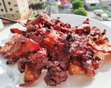 รูปขั้นตอนการทำที่ 4 ของ หมูสวรรค์สาวคอนโด