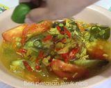 Foto langkah ke 7 dari resep Sup Kepala Salmon.