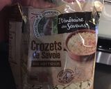 Une image de l'étape 3 de Crozets de Savoie et bolognaise végétarienne.