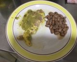 Foto del paso 5 de la receta: Tortilla de Huevo en Salsa Verde