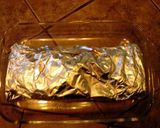 A picture of step 8 of Juicy Azz BBQ Chicken.. Oh yea...