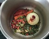 Foto del paso 2 de la receta: Verdinas con Sepia y Gambones