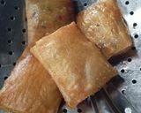 Foto langkah ke 6 dari resep Martabak Mi instan.