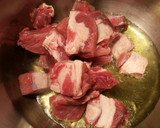 Foto del paso 5 de la receta: Ternera estofada, con verduras de temporada