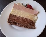 Foto del paso 11 de la receta: Torta mousse napolitana
