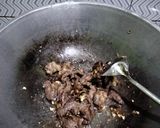 Foto langkah ke 4 dari resep Cah daging brokoli.