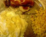 A picture of step 17 of Juicy Azz BBQ Chicken.. Oh yea...