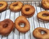 A picture of step 4 of Chocolate doughnut.