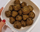 Foto del paso 9 de la receta: Albóndigas de berenjena en Thermomix