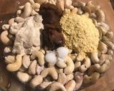 A picture of step 4 of Fermented Cashew Spread.