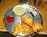 समोसा (SAMOSA RECIPE IN HINDI) रेसिपी चरण 4 फोटो