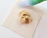 Foto del paso 4 de la receta: Wanton frito relleno de langostinos