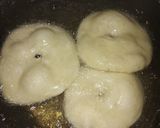 Foto del paso 4 de la receta: Torta fritas (poca cantidad) y sin levadura