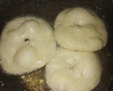 Foto del paso 4 de la receta: Torta fritas (poca cantidad) y sin levadura