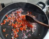 Foto del paso 2 de la receta: Pastel de carne fácil, rápido y económico