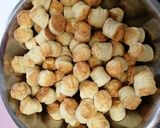 Zabpelyhes pogácsa recept fázis 9 fotója