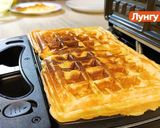 Фото кроку 1 до Сладкие творожные вафли! Потрясающий вкус детства.