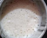 A picture of step 3 of Frothy Coffee.