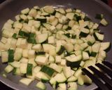 Foto del paso 7 de la receta Chuletas a la plancha y salteado de verduras