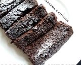 A picture of step 10 of Chocolate loaf cake.