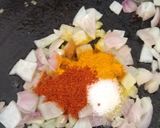आलू सब्जी सैंडविच (Aloo sabzi sandwich recipe in hindi) रेसिपी चरण 2 फोटो