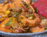Foto langkah ke 6 dari resep Caramelized Butter Prawn.