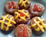 Foto langkah ke 8 dari resep Bergedel tempe.