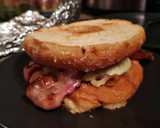 Foto del paso 11 de la receta: Krispy Kreme Burger (con Donut)