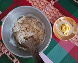 Foto langkah ke 2 dari resep Donat Tanpa Kentang.