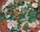 A picture of step 5 of Steamed Fish.