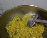 সাবুদানা লাড্ডু (Sabudana laddo recipe in bengali) রেসিপি ধাপ - 3 ছবি