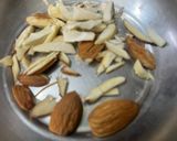 #इलायची,केसर फ्लेवर सेवइयां रेसिपी चरण 5 फोटो