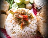 รูปขั้นตอนการทำที่ 4 ของ น้ำพริกปลาทู
