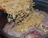 Foto del paso 3 de la receta: Pollo dulce de Nepal
