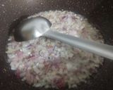 A picture of step 7 of Lauki Kofta.