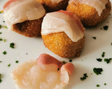 Foto del paso 10 de la receta: Croquetas de Gírgoles y paté