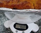 Foto del paso 6 de la receta: Budín de naranja con chispas súper sano! 85 cal por porción🍊🍊🍫🍫