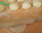 Foto langkah ke 5 dari resep 90. Frozen Pizza dengan Bread maker.