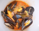 Foto del paso 7 de la receta: Mejillones con tomate y un toque picante