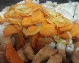 Foto del paso 3 de la receta: Pollo con almendras