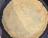 Une image de l'étape 1 de Tarte au chocolat.