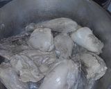 Foto del paso 1 de la receta: Pollo al disco (sin disco)