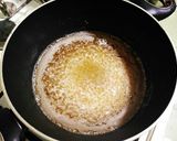 Hình bước làm 3 của món Gân Bò Sả Ớt Chua Ngọt
