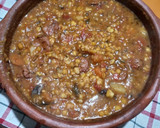 Foto del paso 7 de la receta: Locro con chorizo en olla de barro