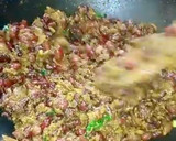 A picture of step 4 of Rajma Curry And Kulcha.