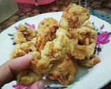 Foto langkah ke 12 dari resep Ayam Goreng Tepung/Fried Chicken.