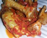Foto langkah ke 3 dari resep Ceker pedas.