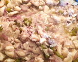 Foto del paso 4 de la receta: Empanada de bacalao