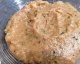 Une image de l'étape 4 de Caviar d'aubergine facile.